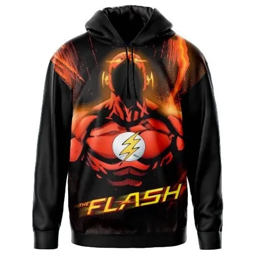 Suéter Para Niños De Flash