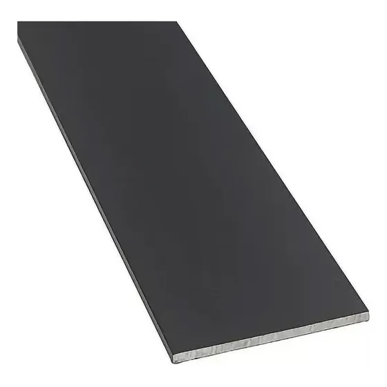 Zocalo Negro Mueble Cocina 100mm X 3 Mts Para Pegar P100n