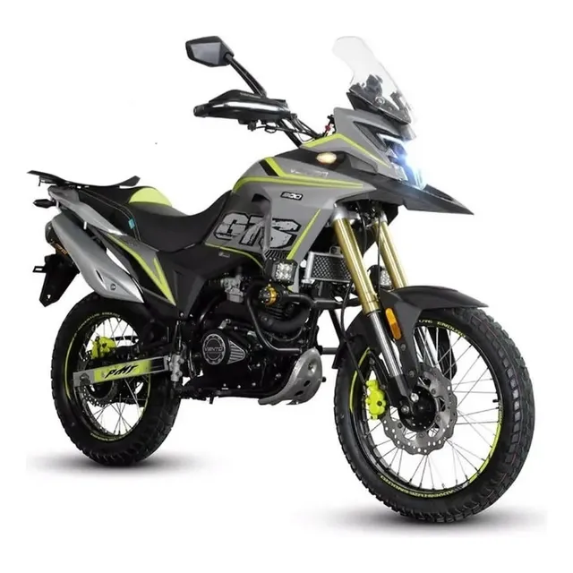 Moto Vento Gts 300cc