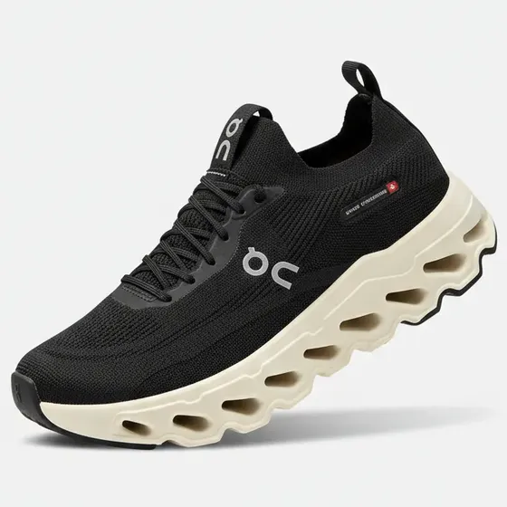 Tênis On Running Cloudmonster Corrida Masculino Leve Top