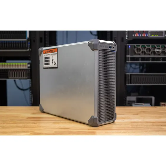 Servidor Dell Poweredge T160 Intel Xeon E-2468 2tb/ 16gb
