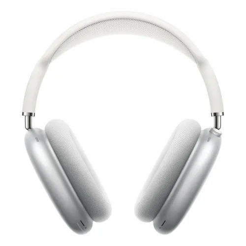Auriculares Inalámbricos Bluetooth Compatibles Con Airpods Max De Color Plateado/blanco Plateado/blanco