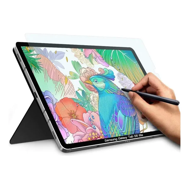 Lámina Paperlike Para Galaxy Tab S6 Lite P610 / P615 10.4in
