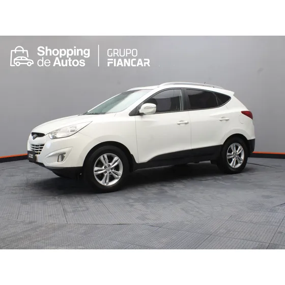 Hyundai Tucson 2.0 Gl 6at 2wd