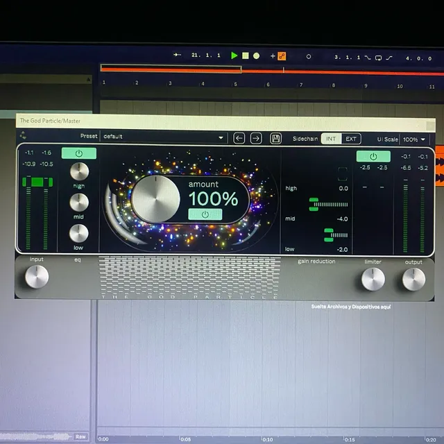 Cradle & Jaycen Joshuas The God Particle Vst Plug-in