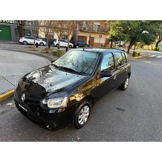 Renault Clio 1.2 Mío Expression Pack I