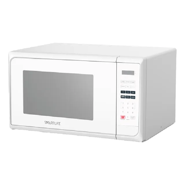 Smartlife Microondas Digital Blanco 20l