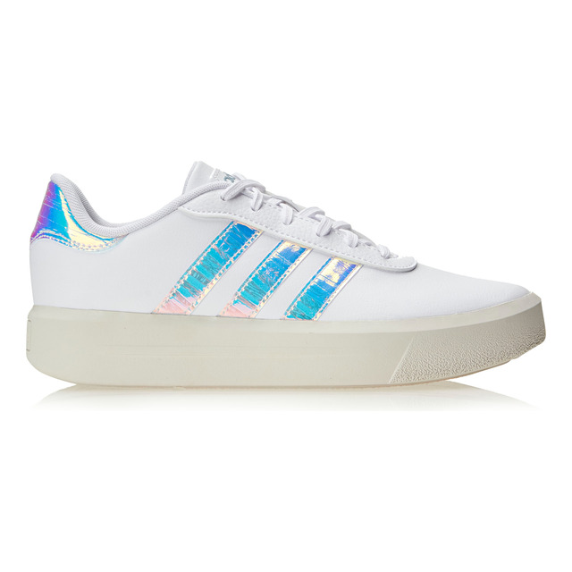 Tênis Feminino Court Platform adidas Novo Tênis Feminino Court Platform adidas Novo