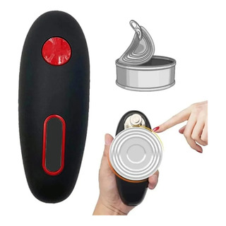 Abridor De Latas Eléctrico R Kitchen: Abre Tus Latas Con Un Abridor De Latas Eléctrico R Kitchen: Abre Tus Latas Con Un
