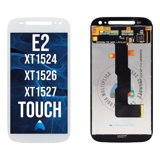 Modulo Moto E2 Motorola Pantalla Display Xt1524 Xt1526 Xt152