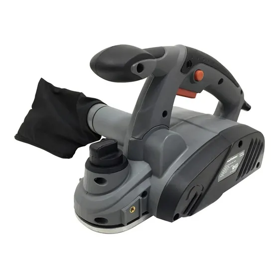 Cepillo Garlopa Carpintero Gladiator Electric 800w Gg882 Tyt