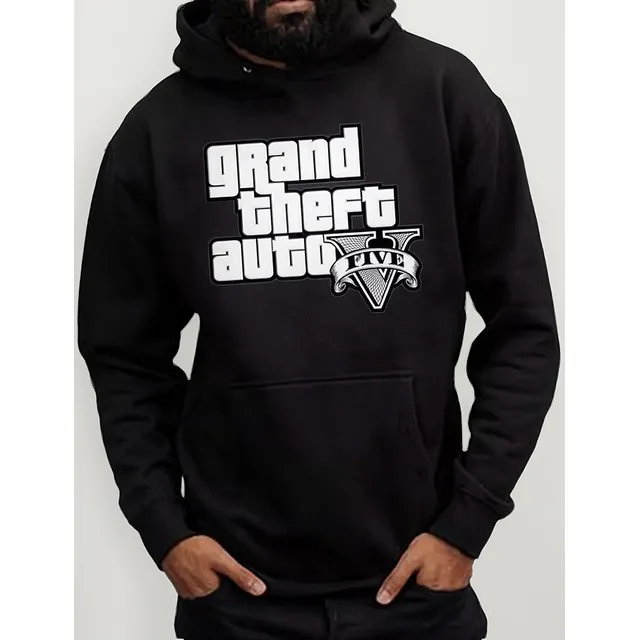 Canguro Gta V Gamer Grand Theft Xbox Ps4  Infantil