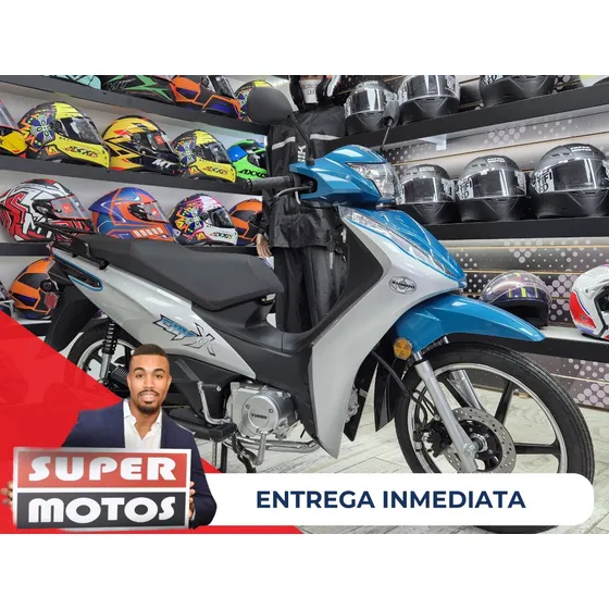 Yumbo City 125 X Yumbo City Entrega Inmediata !!!