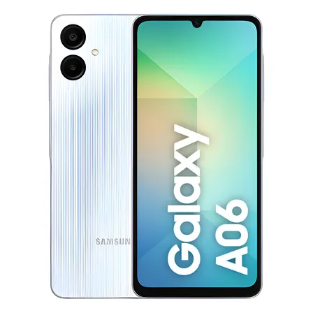 Samsung Galaxy A06 Dual Sim 128 Gb Branco 4 Gb Ram