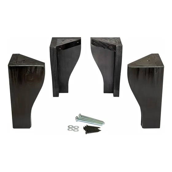 Patas Para Camas Europeas. Kit De Patas Rosen, Cic, Flex