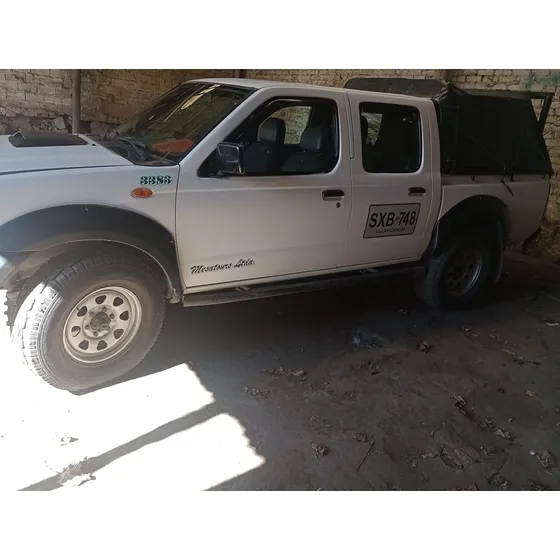 Nissan D22 Frontier 2.5 Std D22