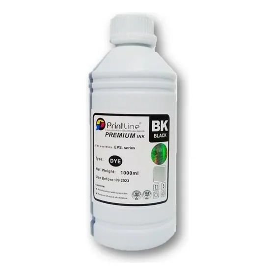 Tinta Epson 1 Litro L200 L210 L120 L355 L555 L365 L375 L800