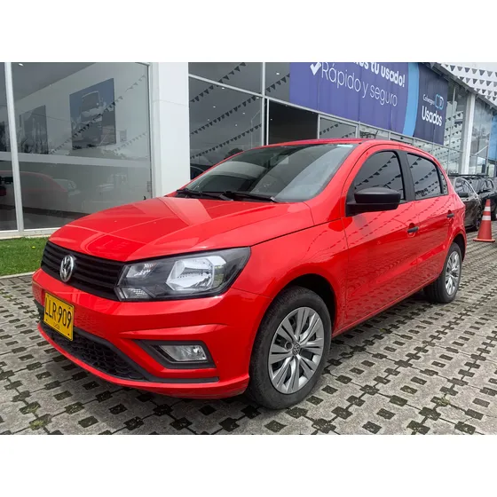 Volkswagen Gol 1.6 Trendline