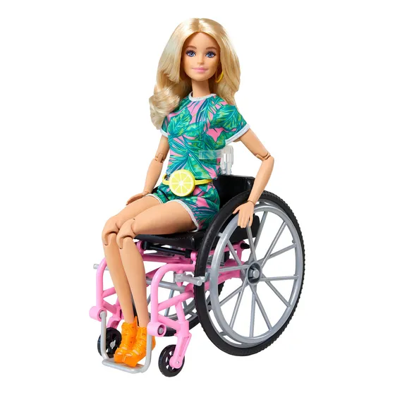Muñeca Barbie Mattel Fahionistas 165 GRB93