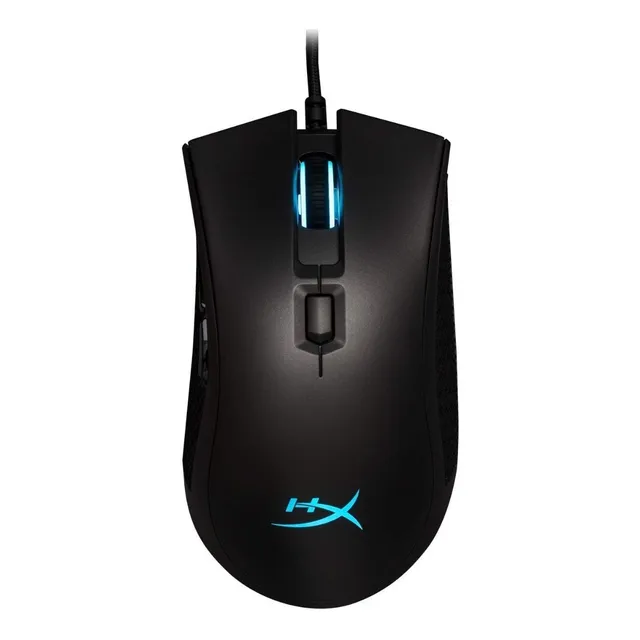 Mouse Gamer Hyperx Pulsefire Fps Pro Rgb 16000 Dpi 6 Botones