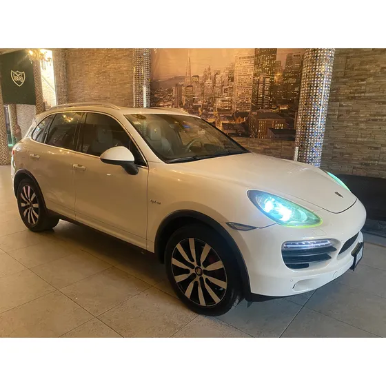 Porsche Cayenne V6 Hibrida