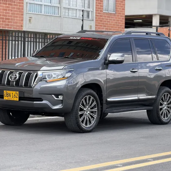 Toyota Prado 2015 3.0 Tx Fl 170 Hp
