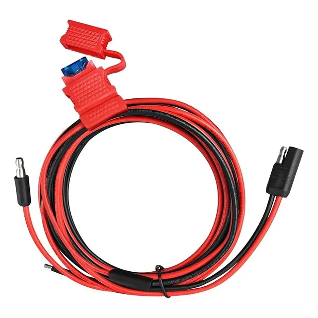 Cable De Poder Motorola Hkn4191c Dem300-400-500 Em Pro Gm