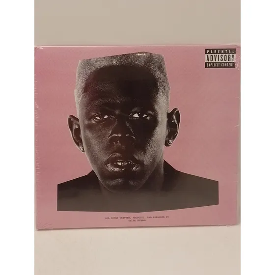 Tyler The Creator Igor Cd Nuevo 