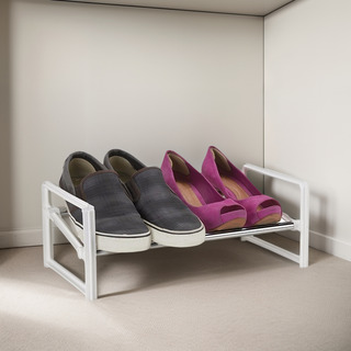 Sapateira Com 1 Prateleira Arthi Para 2 Pares Arthi Sapateira Com 1 Prateleira Arthi Para 2 Pares Arthi