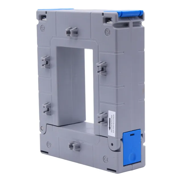 Transformador De Corriente Nucleo Abierto 800/5a