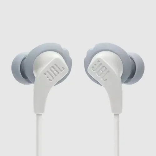 Auriculares Inalámbricos Bt Jbl Endurance Run 2 Blanco