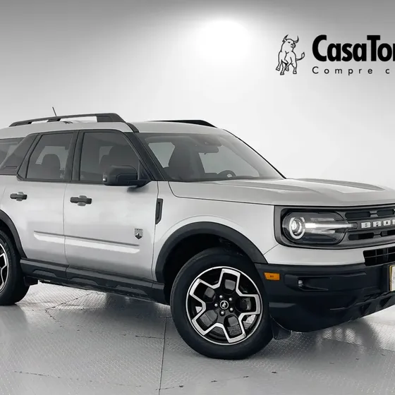 Ford Bronco Sport 2022 Big Bend