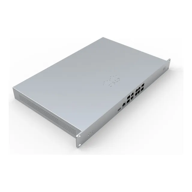 Firewall Cisco Meraki Mx95, Alámbrico, 2000 Mbit/s, 6x Rj-45