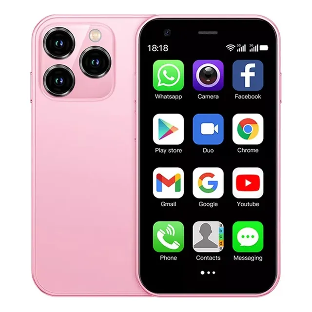 Mini Smartphone Android Ultrapequeño Para Estudiantes