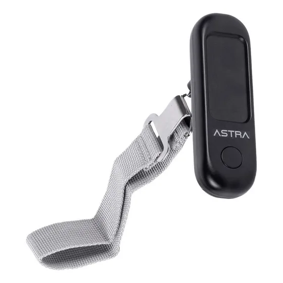 Bascula Digital De Equipaje Hasta 50kg Astra