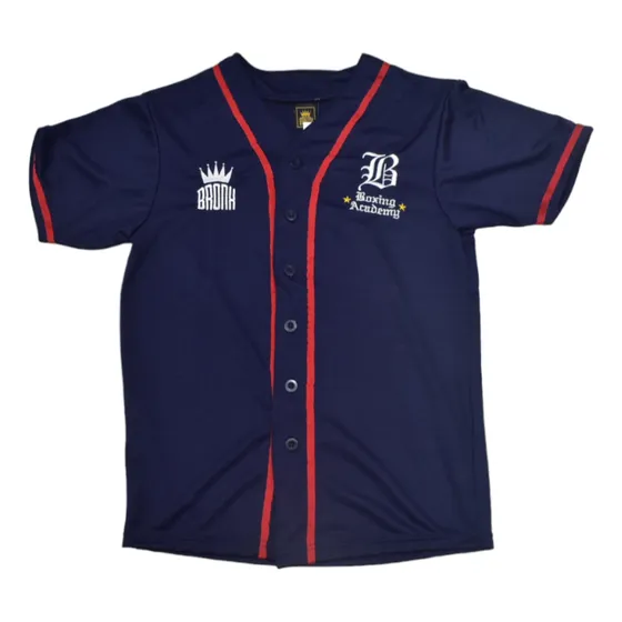 Remera Beisbol Bronx Boxeo 
