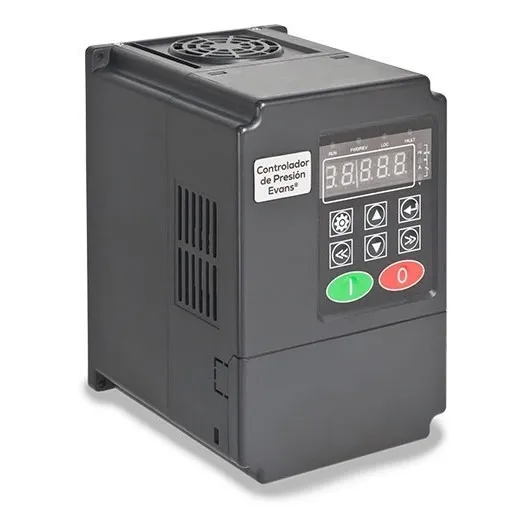 Variador De Frecuencia Solar Evans 1hp Para Bomba 220v 3f