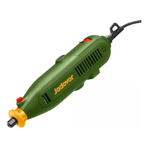 Mini Torno 130w Velocidad Variable Jadever 