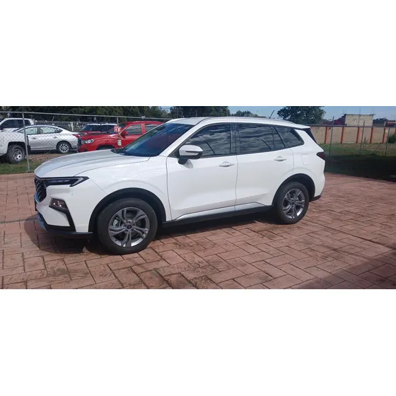 Ford Territory 1.8t Ecoboost Ambiente Fwd