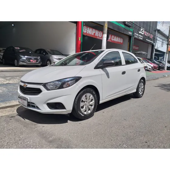 Chevrolet Onix Joy Hatch 1.0 8v Flex 5p Mec.