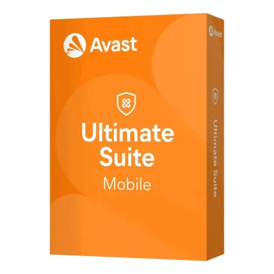 Avast Mobile Security Ultimate  1 Celular Android  1 Año