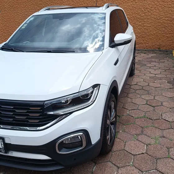 Volkswagen T-cross 2021 1.6 Highline At