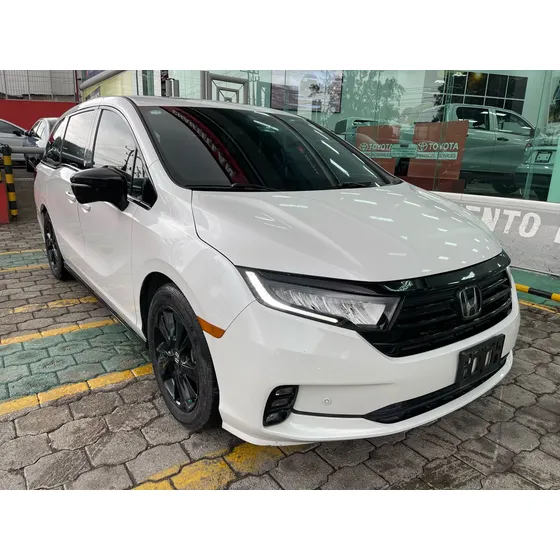 Honda Odyssey 3.5 Black Edition At
