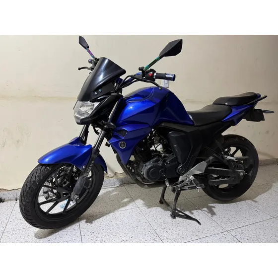 Fz 2.0. Como Nueva