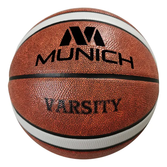 Pelota Basquet Munich Varsity N 5 Strong Cover In / Outdoor