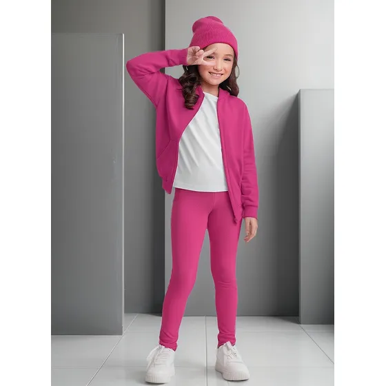 Calza Niña Gris - Gepetto´s 8203