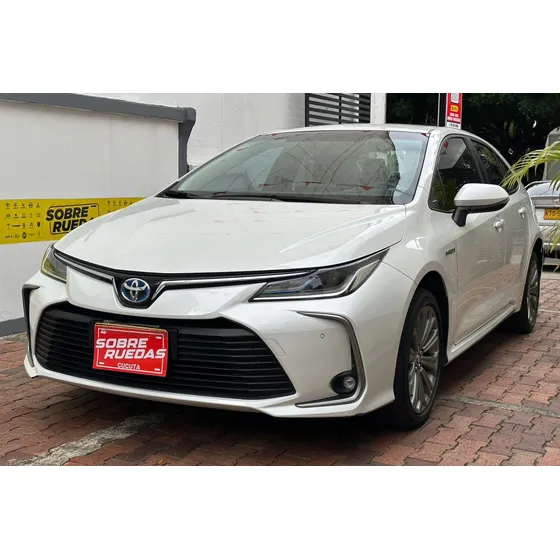 Toyota Corolla Xei 1.8 Hibrido