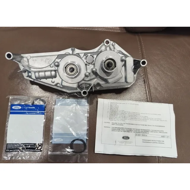 Módulo Tcm Fiesta Titanium Eco Sport, Focus 2012/2018 Nuevas