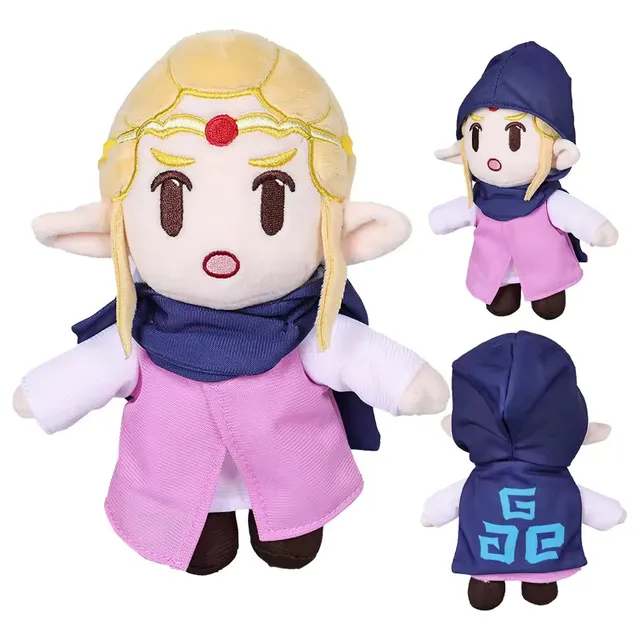 Peluche Zelda Echoes Of Wisdom | The Legend Of Zelda