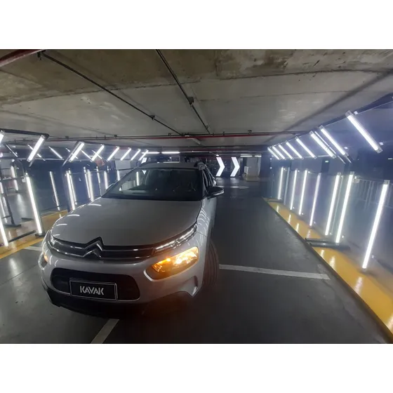 Citroën C4 Cactus 1.6 Vti 115 Live